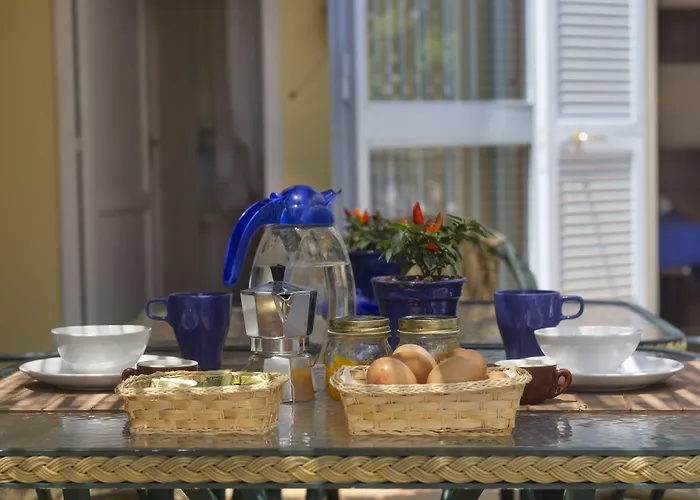 Bed and breakfast Cerasiello