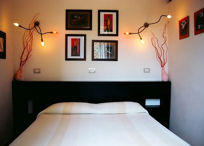 Bed and breakfast Cerasiello Nápoles